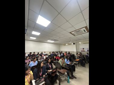 Guest session on “Excel & Data Analytics