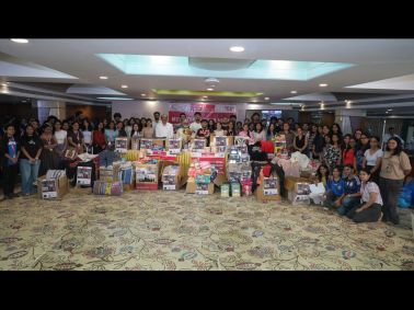 MET Stands With Nepal: Flood Relief Drive