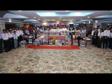 MET Stands With Nepal: Flood Relief Drive