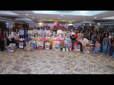 MET Stands With Nepal: Flood Relief Drive