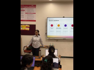 Session on Adobe Creative Cloud Pro