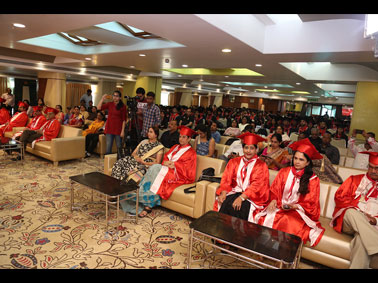 eMBA Annual Convocation