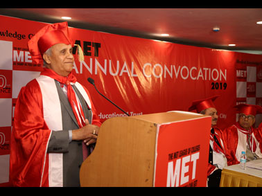 eMBA Annual Convocation