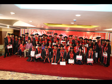 eMBA Annual Convocation