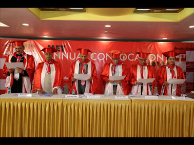 eMBA Annual Convocation