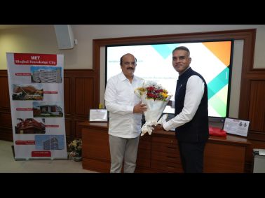 MET Institute of PGDM is now proudly an AACSB Member