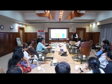 MET Institute of PGDM is now proudly an AACSB Member