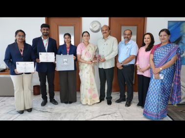 Team Go Getter wins MUNIJAN 2026