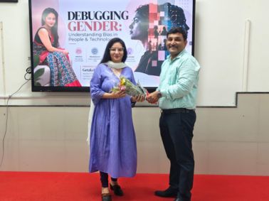 A session on Gender Sensitization