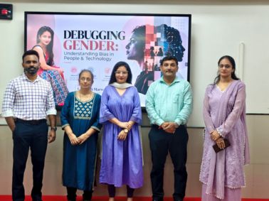 A session on Gender Sensitization