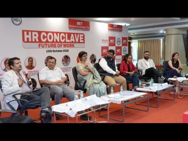 HR Conclave: Future of Work
