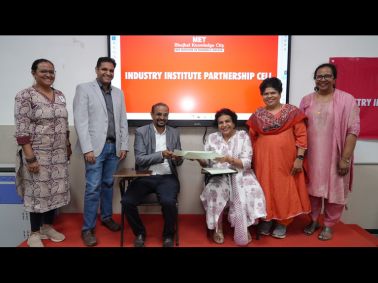MET IOP (Degree) Signs Strategic MoU with IP Intellect Services