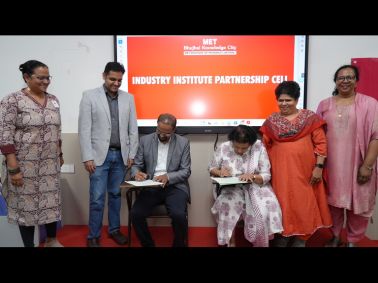 MET IOP (Degree) Signs Strategic MoU with IP Intellect Services