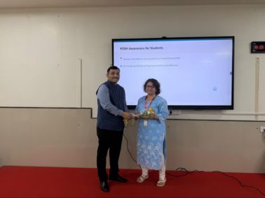 Posh Workshop by Dr. Mulay