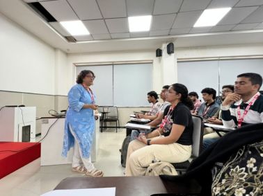 Posh Workshop by Dr. Mulay
