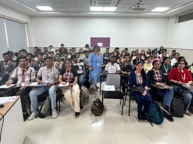 Posh Workshop by Dr. Mulay