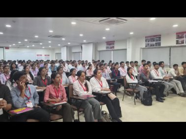 POSH Awareness Session by Dr. Virani
