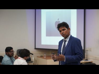 E-Cell Launch at MET AMDC