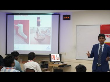 E-Cell Launch at MET AMDC