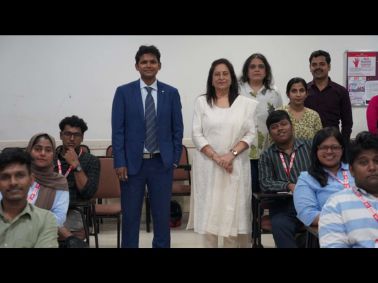 E-Cell Launch at MET AMDC