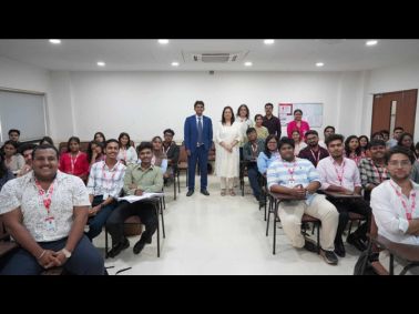 E-Cell Launch at MET AMDC