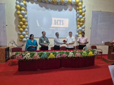 MET IIT Career Awareness Seminar at SSPM College