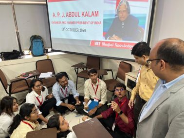 Tribute to the Missile Man of India