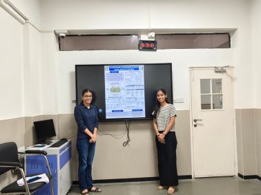 Scientific Poster Presentation Competition