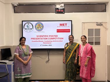 Scientific Poster Presentation Competition