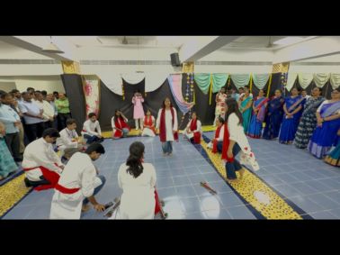 Nukkad Natak on Combating Antimicrobial Resistance (AMR)