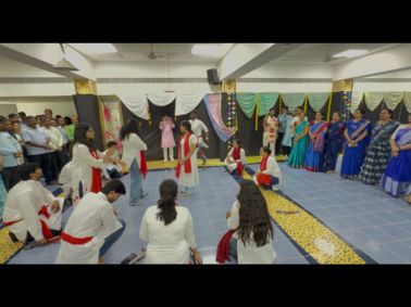 Nukkad Natak on Combating Antimicrobial Resistance (AMR)