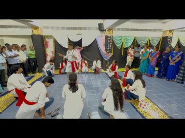 Nukkad Natak on Combating Antimicrobial Resistance (AMR)