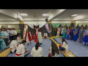 Nukkad Natak on Combating Antimicrobial Resistance (AMR)
