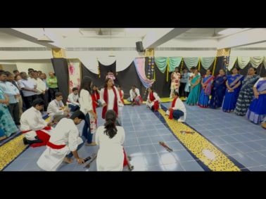 Nukkad Natak on Combating Antimicrobial Resistance (AMR)