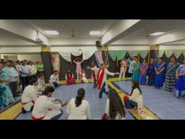 Nukkad Natak on Combating Antimicrobial Resistance (AMR)