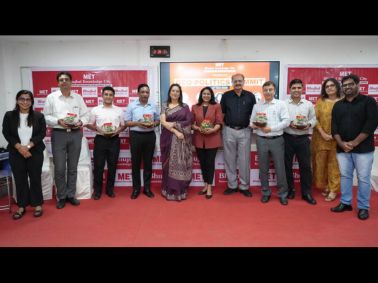 MET AMDC Hosts Geopolitics Summit on Global Business