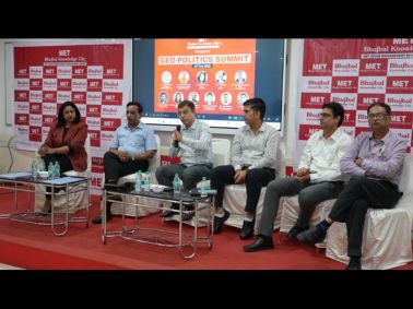 MET AMDC Hosts Geopolitics Summit on Global Business