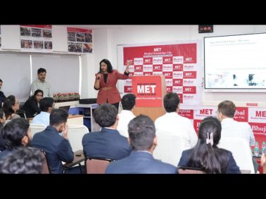 MET AMDC Hosts Geopolitics Summit on Global Business