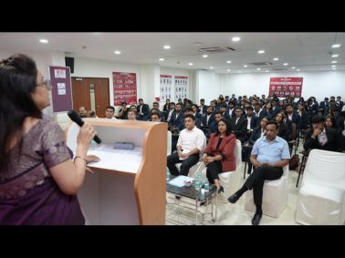MET AMDC Hosts Geopolitics Summit on Global Business