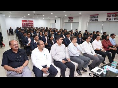 MET AMDC Hosts Geopolitics Summit on Global Business