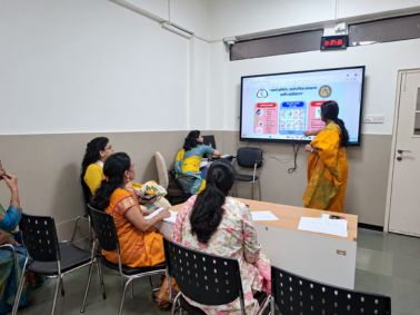Leaflet-Making Competition on Antimicrobial Resistance (AMR)