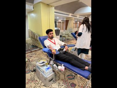 Blood Donation Drive 2026