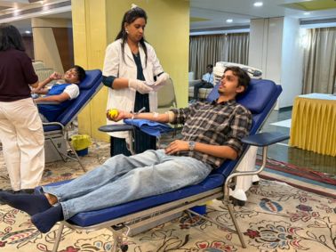 Blood Donation Drive 2026