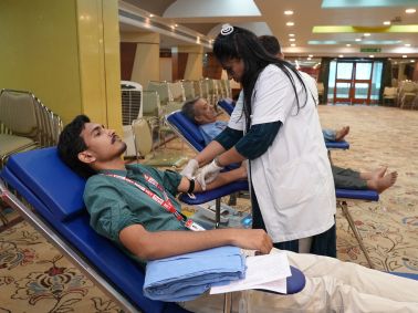 Blood Donation Drive 2026