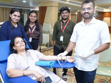 Blood Donation Drive 2026