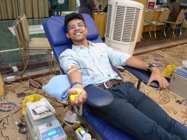 Blood Donation Drive 2026