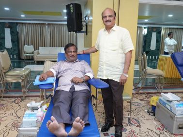 Blood Donation Drive 2026