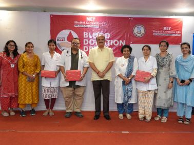 Blood Donation Drive 2026