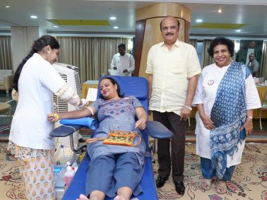 Blood Donation Drive 2026
