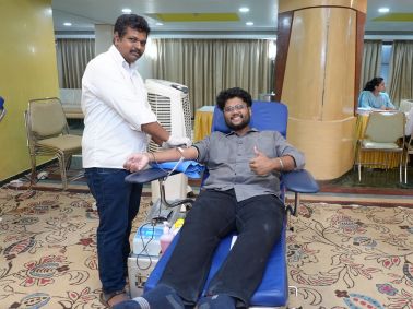 Blood Donation Drive 2026